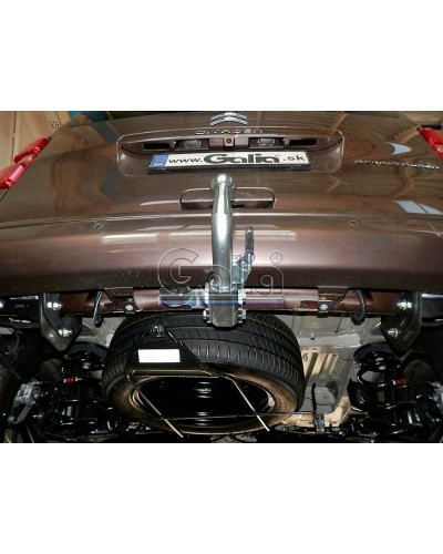 Фаркоп "Galia" Citroen SpaceTourer (c 2017--)