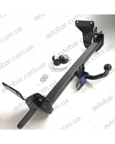 Фаркоп Citroen Jympy 3 (2016-2025) Зйомний