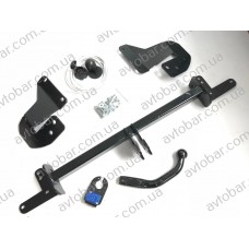 Фаркоп Citroen Jympy 3 (2016-2025) Зйомний