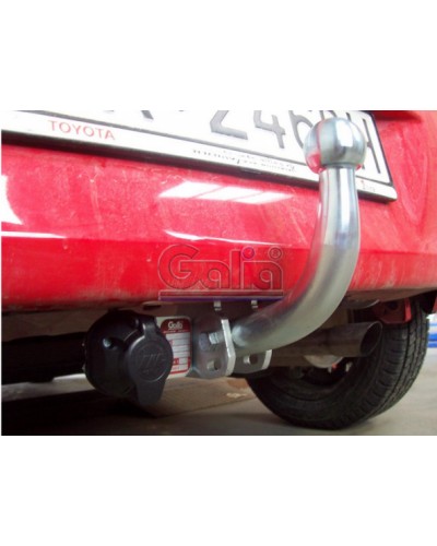 Фаркоп "Galia" Toyota Yaris (з 2014-)