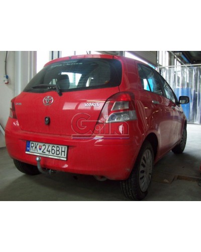 Фаркоп "Galia" Toyota Yaris (з 2014-)