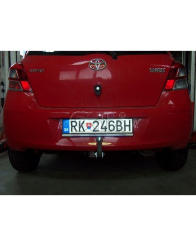 Фаркоп "Galia" Toyota Yaris (з 2014-)