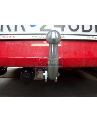 Фаркоп "Galia" Toyota Yaris (з 2014-)