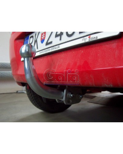 Фаркоп "Galia" Toyota Yaris (з 2014-)