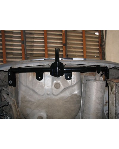 Фаркоп Toyota Yaris 1 (1999-2005) Без підрізки бамперу