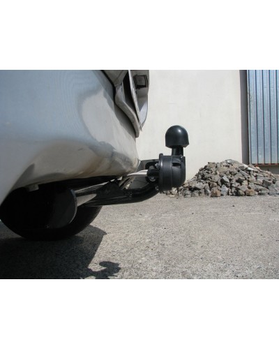 Фаркоп Toyota Yaris 1 (1999-2005) Без підрізки бамперу