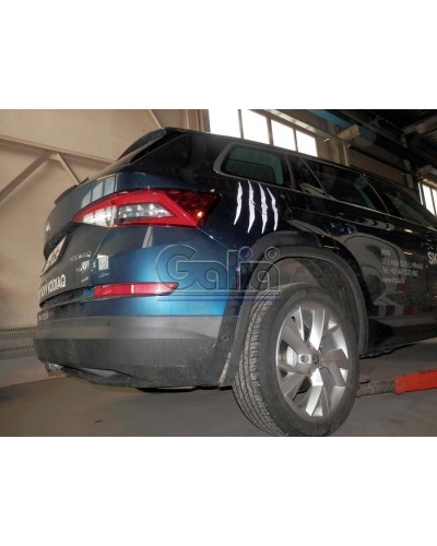 Фаркоп "Galia" Skoda Kodiaq (c 2017--)