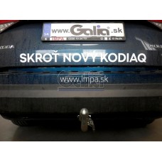 Фаркоп "Galia" Skoda Kodiaq (c 2017--)
