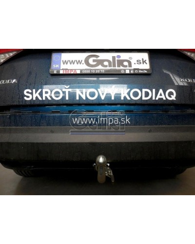 Фаркоп "Galia" Skoda Kodiaq (c 2017--)