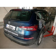 Фаркоп "Galia" Skoda Kodiaq (c 2017--)