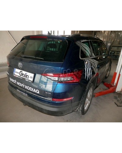 Фаркоп "Galia" Skoda Kodiaq (c 2017--)