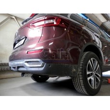 Фаркоп "Galia" Renault Koleos (з 2017--)