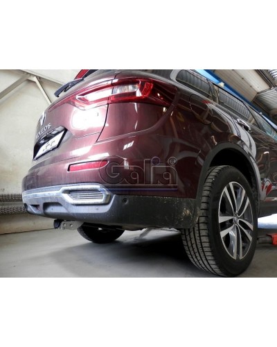 Фаркоп "Galia" Renault Koleos (з 2017--)