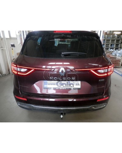 Фаркоп "Galia" Renault Koleos (з 2017--)