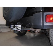 Фаркоп "Galia" JEEP Wrangler (з 2007-)