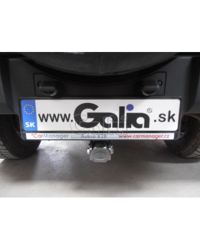 Фаркоп "Galia" JEEP Wrangler (c 2007-)