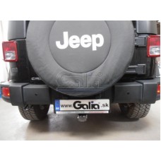 Фаркоп "Galia" JEEP Wrangler (з 2007-)