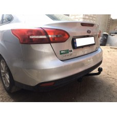 Фаркоп Ford Focus 3 седан (2011-2018)  Форд Фокус