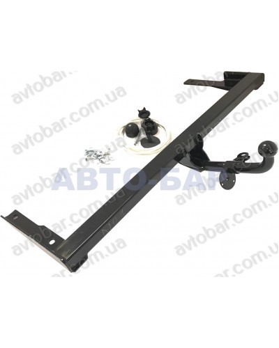 Фаркоп Opel Vectra A седан (1988-1995) Опель Вектра А