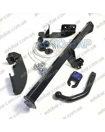 Фаркоп Peugeot 408 (2010-2014) Автопристрій