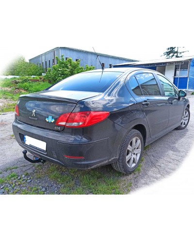 Фаркоп Peugeot 408 (2010-2014) Автопристрій