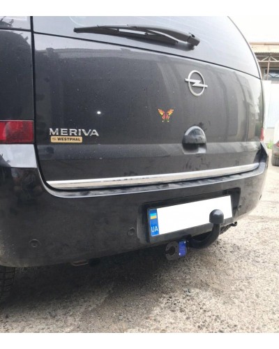 Фаркоп Opel Meriva A (2003-2010)