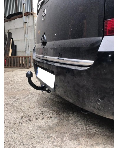 Фаркоп Opel Meriva A (2003-2010)