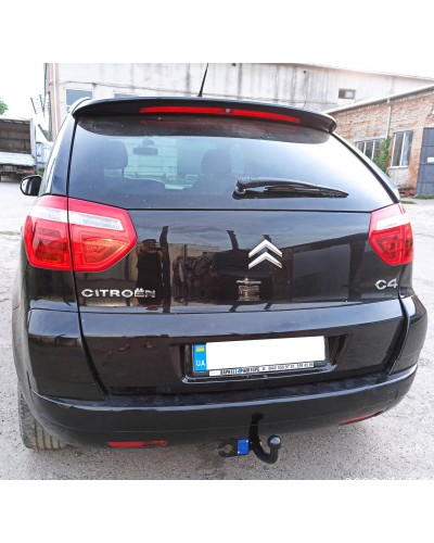 Фаркоп Citroen C4 picasso (2007-2013) Автопристрій