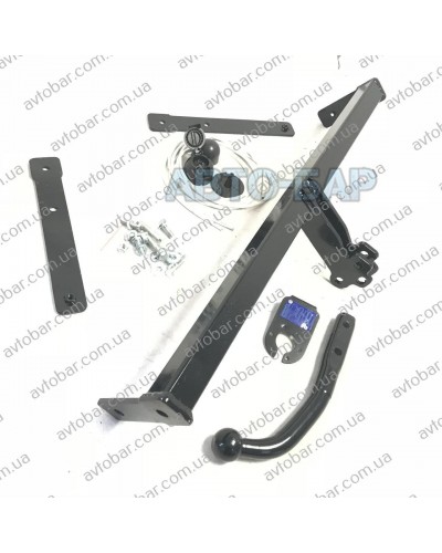 Фаркоп Audi A3 (2003-2012) Ауді А3