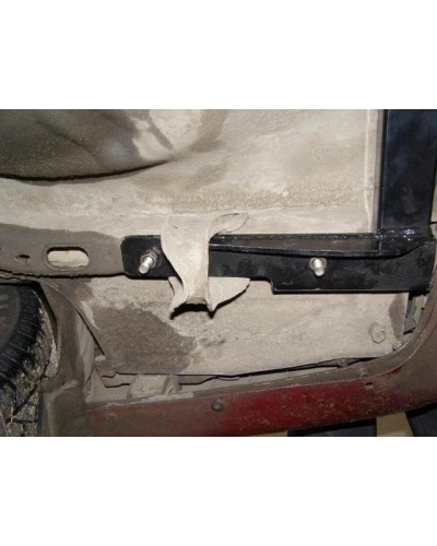 Фаркоп Opel Vectra A седан (1988-1995) Опель Вектра А