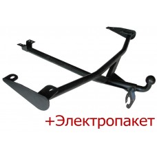 Фаркоп на Ваз 2171. Пріора універсал