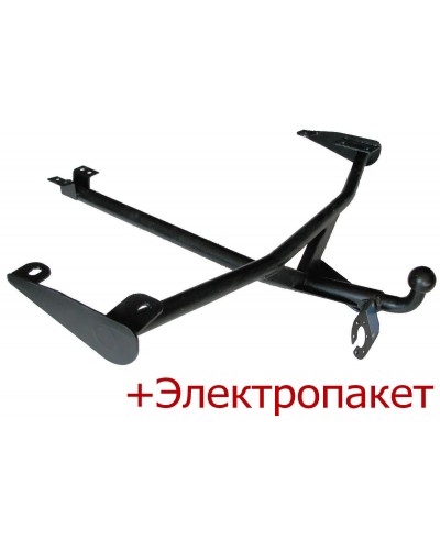 Фаркоп на Ваз 2171. Пріора універсал