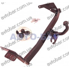 Фаркоп Renault Laguna 2 (2000-2007) седан \ хетчбек