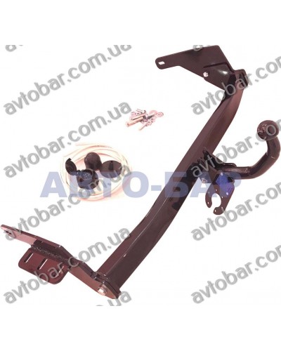 Фаркоп Renault Laguna 2 (2000-2007) седан \ хетчбек