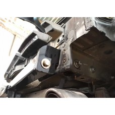 Фаркоп Linkoln MKX (2015-2018) Зйомний