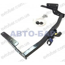 Фаркоп Toyota Highlander (2014-2019) Литий крюк