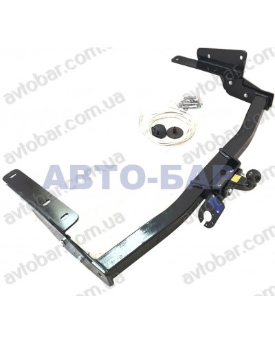 Фаркоп Toyota Highlander (2014-2019) Литий крюк