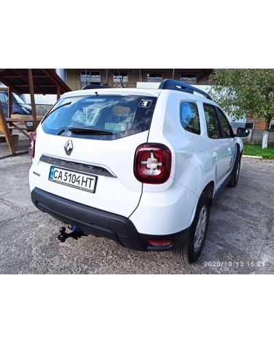 Фаркоп Renault Duster (2010-2024) Рено Дастер