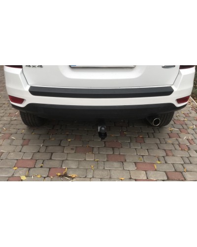 Фаркоп Jeep Compass (2006--2017) під квадрат