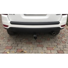 Фаркоп Jeep Patriot MK74 (2005-2017) під квадрат