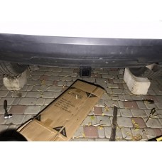 Фаркоп Jeep Patriot MK74 (2005-2017) під квадрат