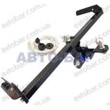 Фаркоп Subaru Forester (1999-2008) Під квадрат