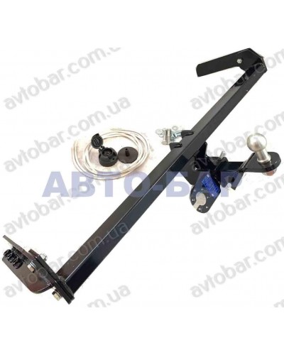 Фаркоп Subaru Forester (1999-2008) Під квадрат