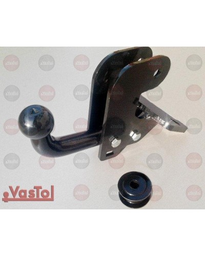 Фаркоп Land Rover Discovery 4 (2009-2016)