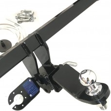 Фаркоп Kia Mohave (2008-2020 ) под квадрат