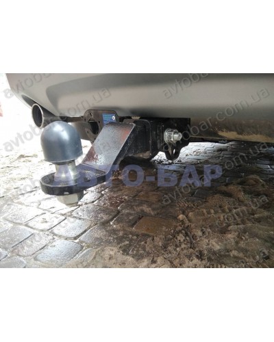 Фаркоп Ford Escape USA (2013-2019) под квадрат