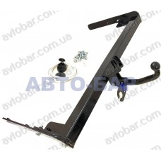 Фаркоп Dacia Lodgy (2012-2023) Сьемный