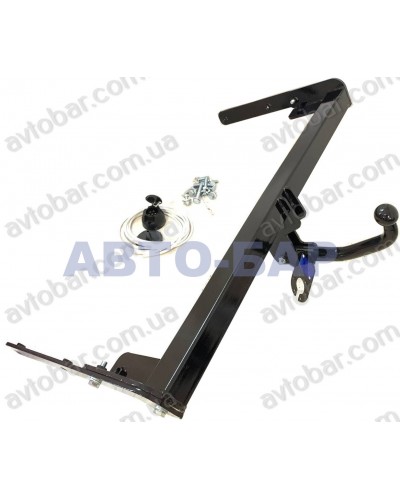 Фаркоп Dacia Lodgy (2012-2023) Зйомний