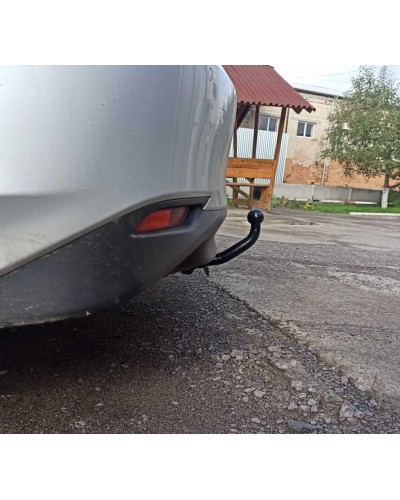 Фаркоп на Toyota Camry 8 (XV70) (с 2017 --) Съёмный крюк