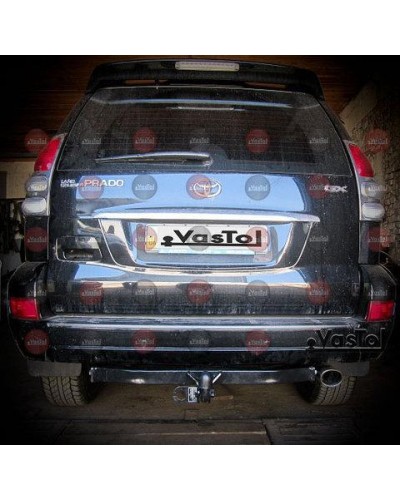 Фаркоп Toyota Prado 120 Land Cruiser (2002-2009) Vastol